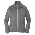 Ladies The North Face Canyon Flats Fleece Hooded Jacket