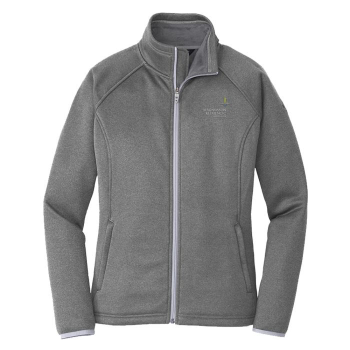 The North Face Canyon Ladies Flats Fleece Hooded Jacket